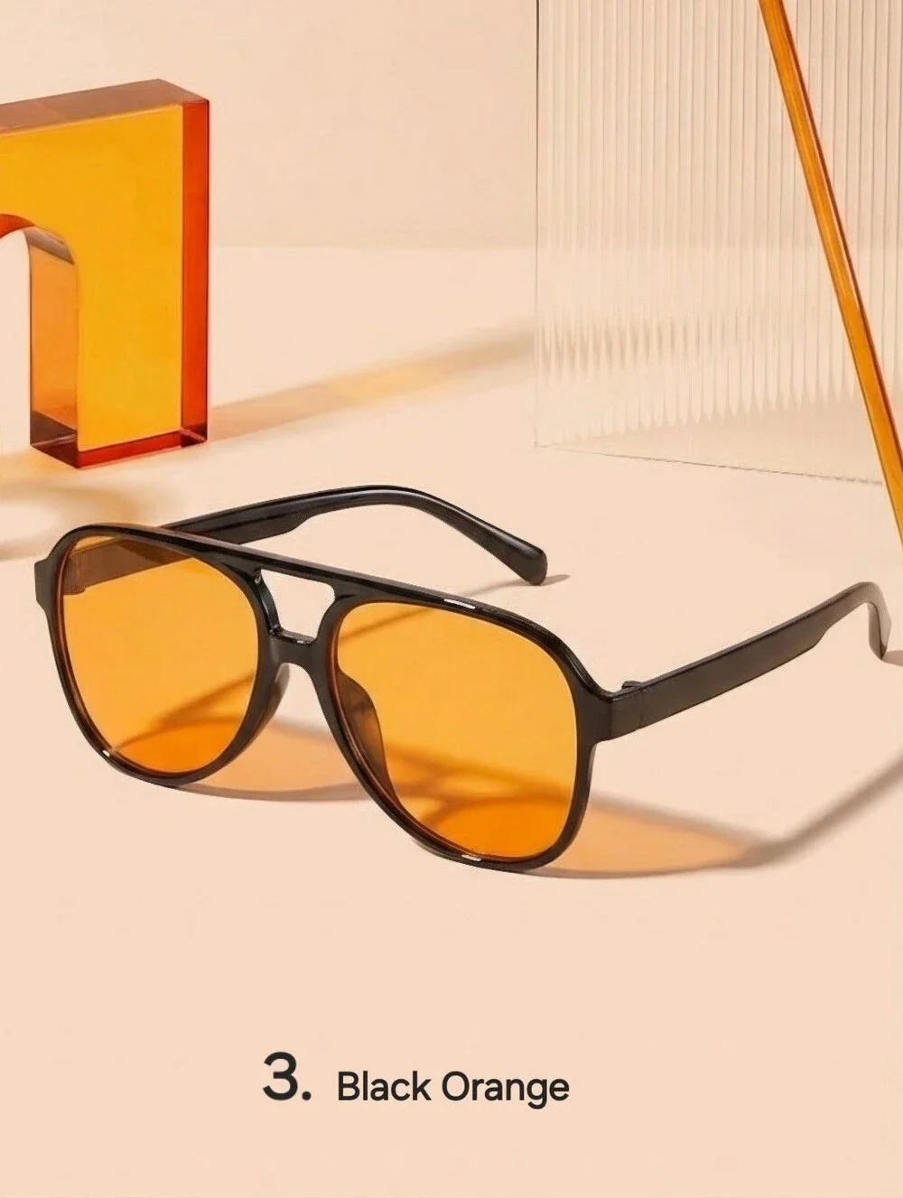 Sunglasses - Multi Color Option - Picture 4 of 9